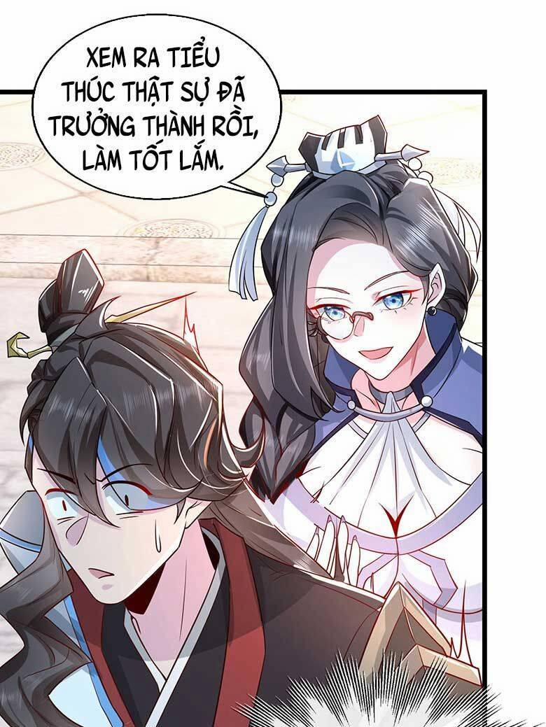 Tiên Tử Tha Mạng 3 trang 43