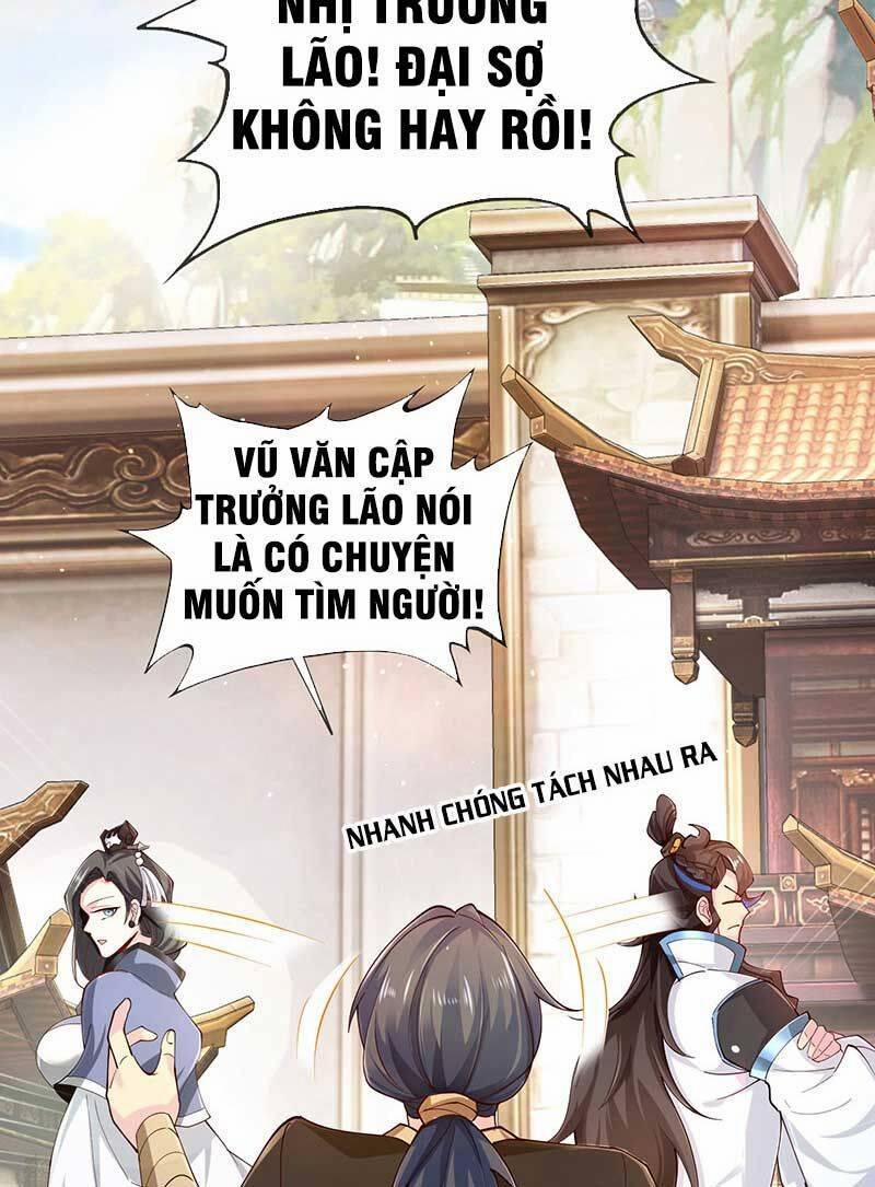 Tiên Tử Tha Mạng 4 trang 15