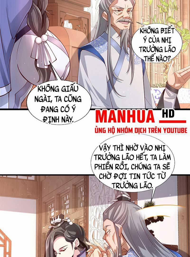 Tiên Tử Tha Mạng 4 trang 23