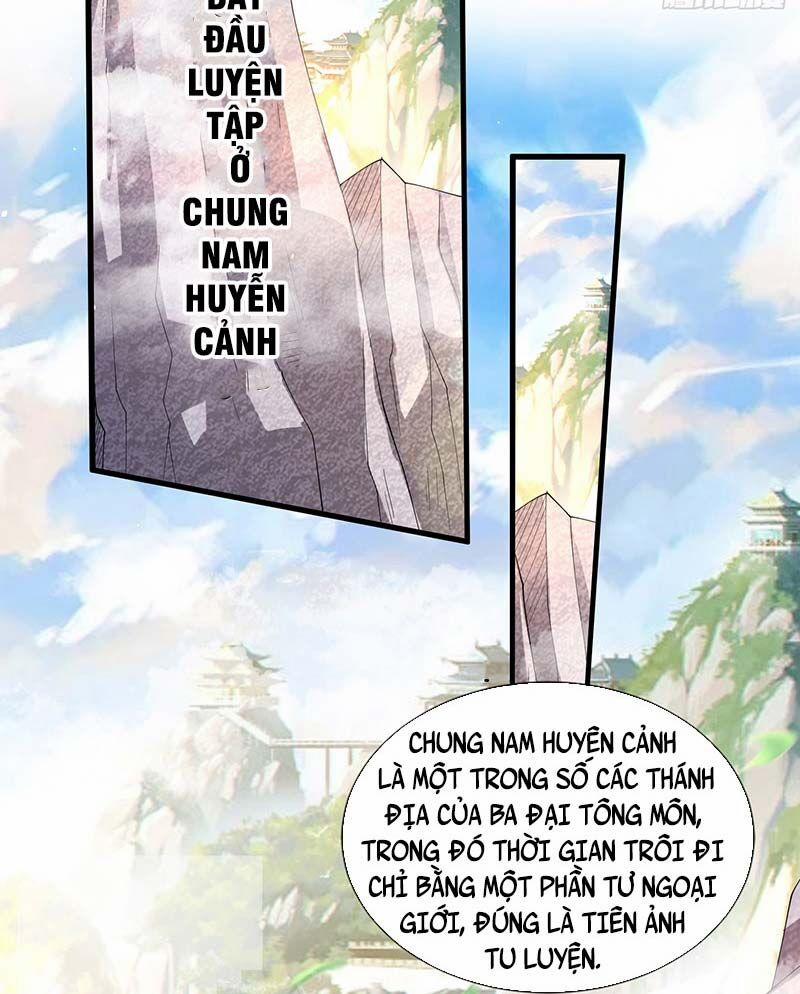 Tiên Tử Tha Mạng 5 trang 13