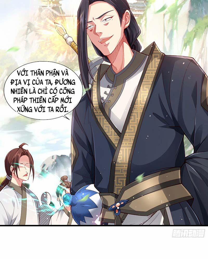 Tiên Tử Tha Mạng 5 trang 17