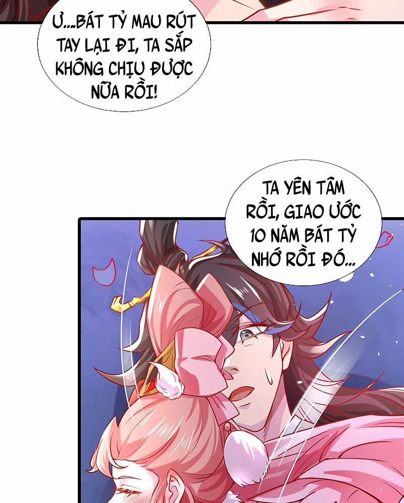 Tiên Tử Tha Mạng 5 trang 3