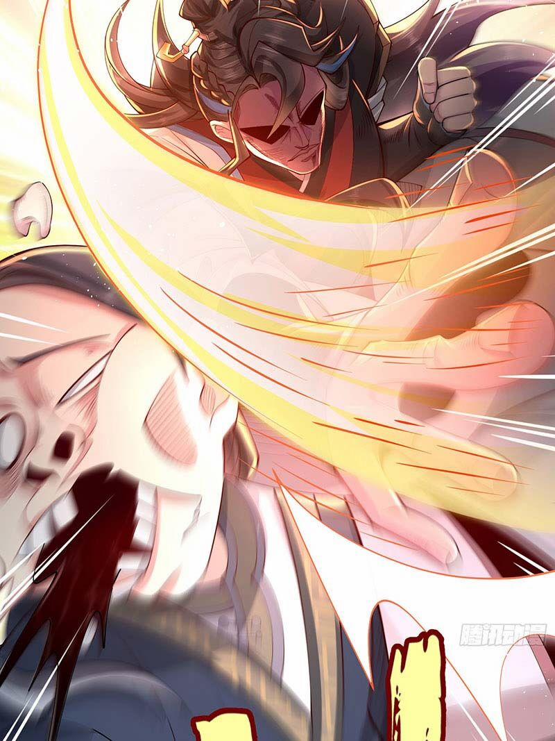 Tiên Tử Tha Mạng 5 trang 32