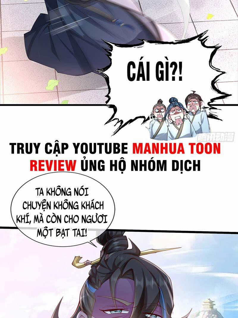 Tiên Tử Tha Mạng 5 trang 35