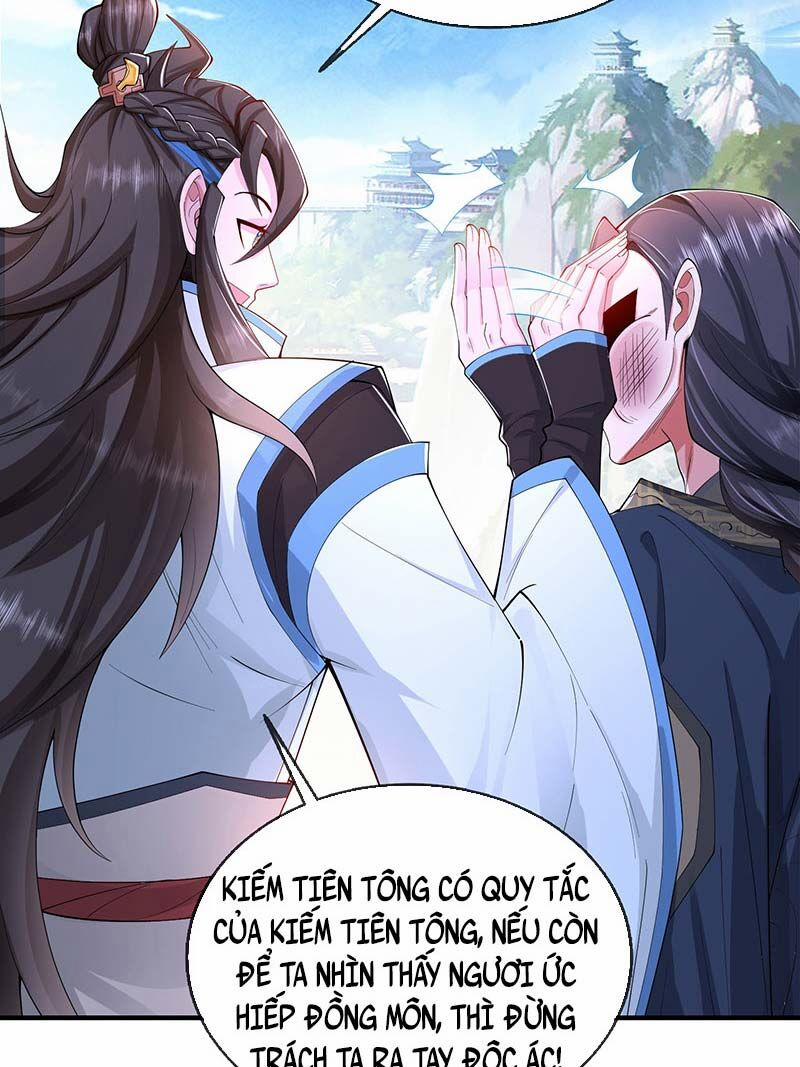 Tiên Tử Tha Mạng 5 trang 37