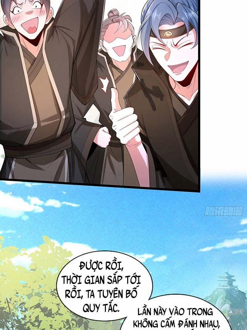 Tiên Tử Tha Mạng 5 trang 40