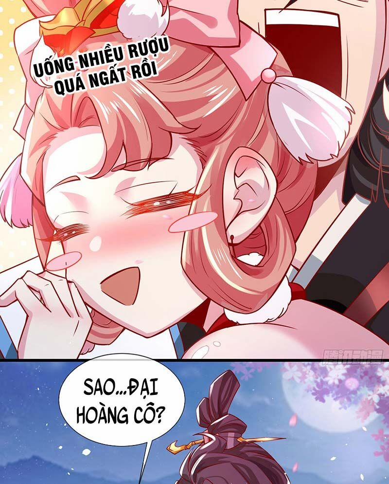 Tiên Tử Tha Mạng 5 trang 5