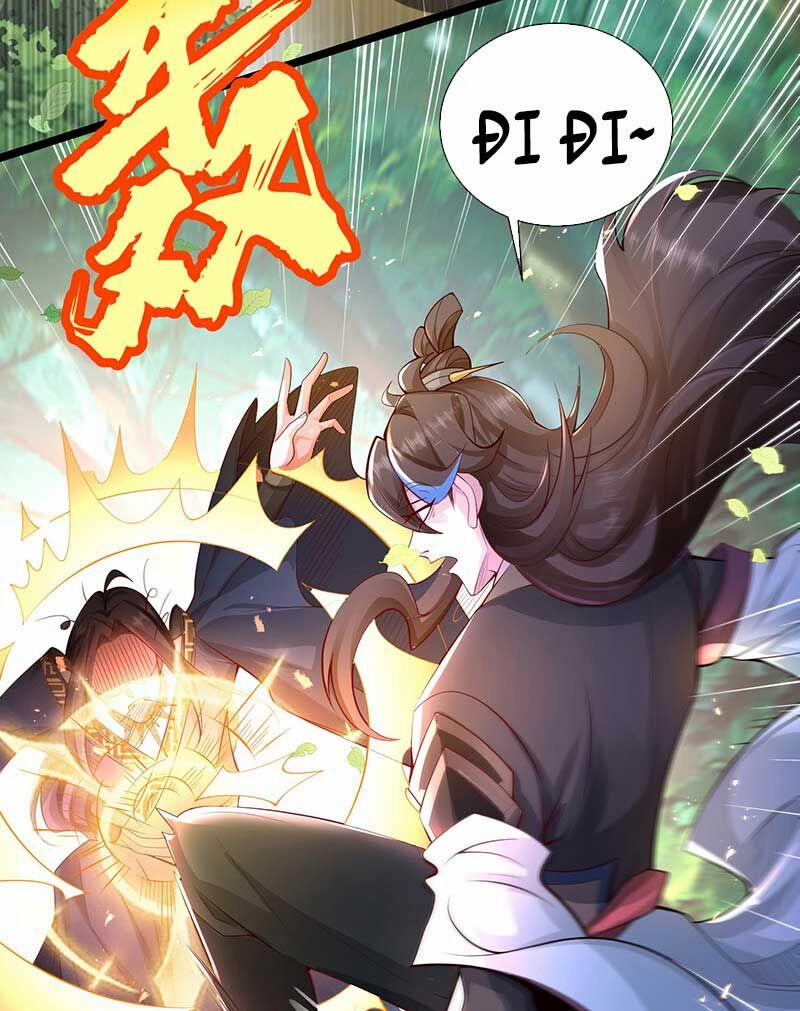 Tiên Tử Tha Mạng 6 trang 13