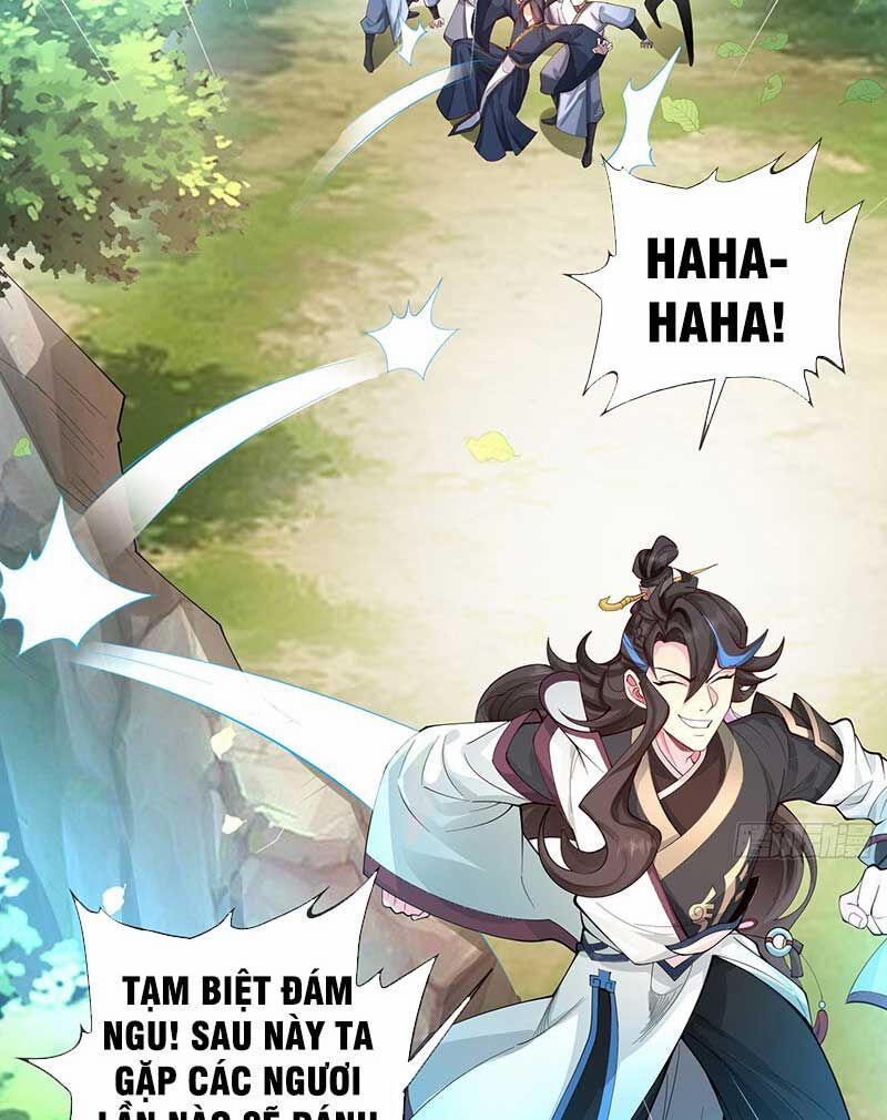 Tiên Tử Tha Mạng 6 trang 15