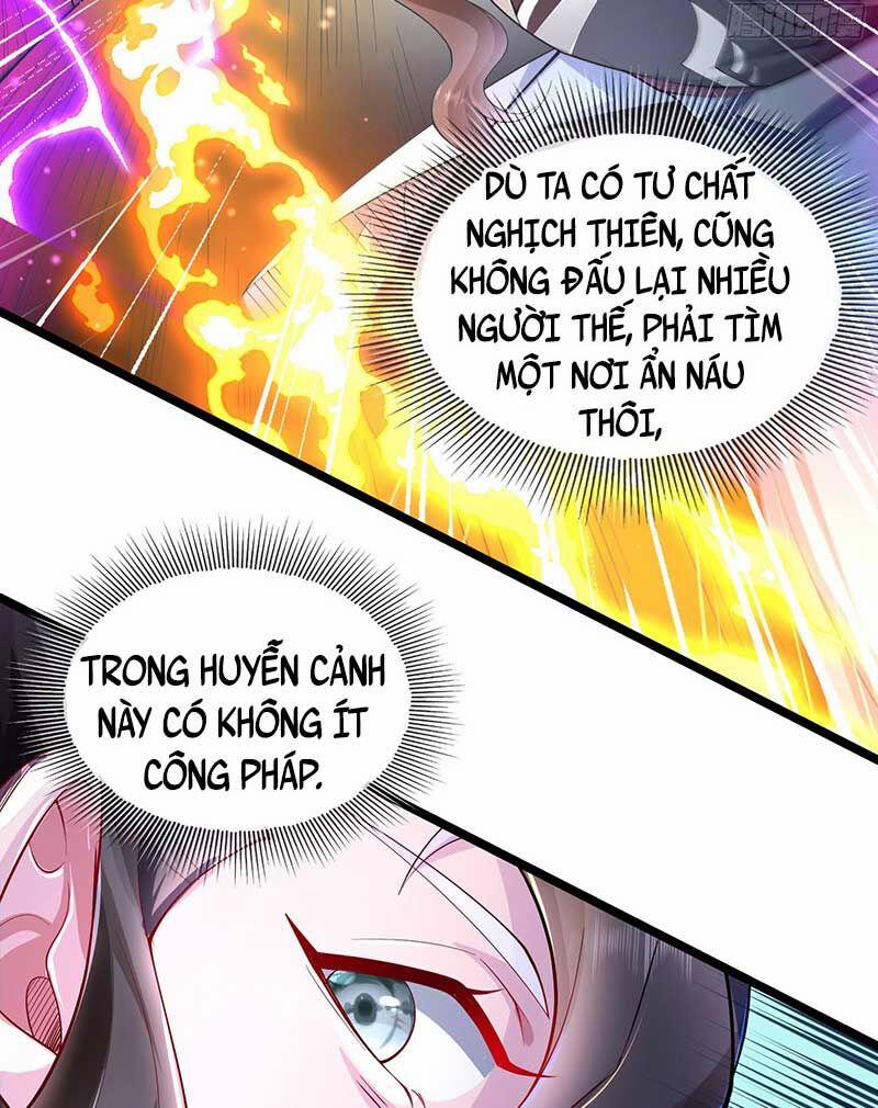 Tiên Tử Tha Mạng 6 trang 19