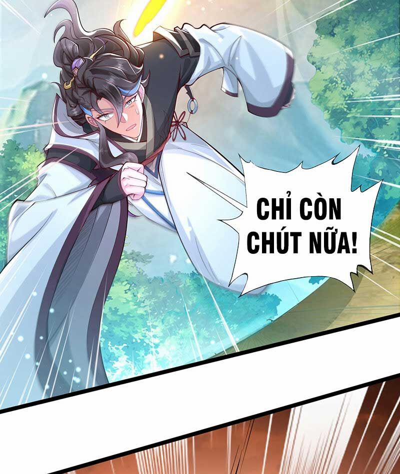 Tiên Tử Tha Mạng 6 trang 26