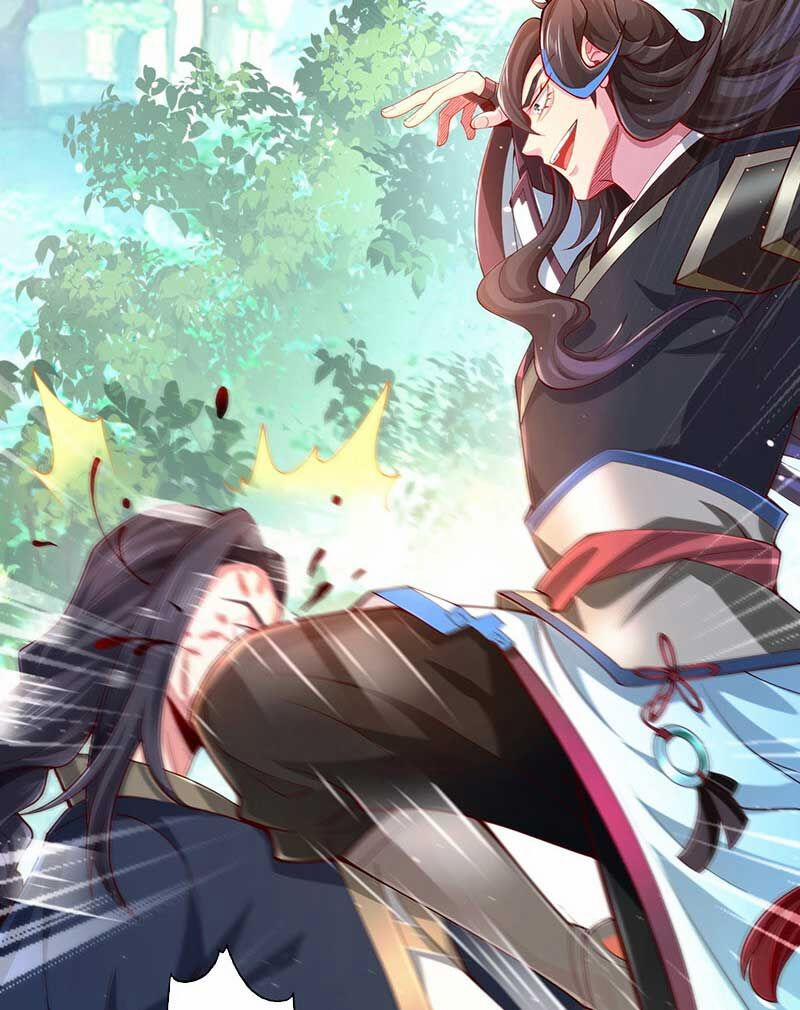 Tiên Tử Tha Mạng 6 trang 6