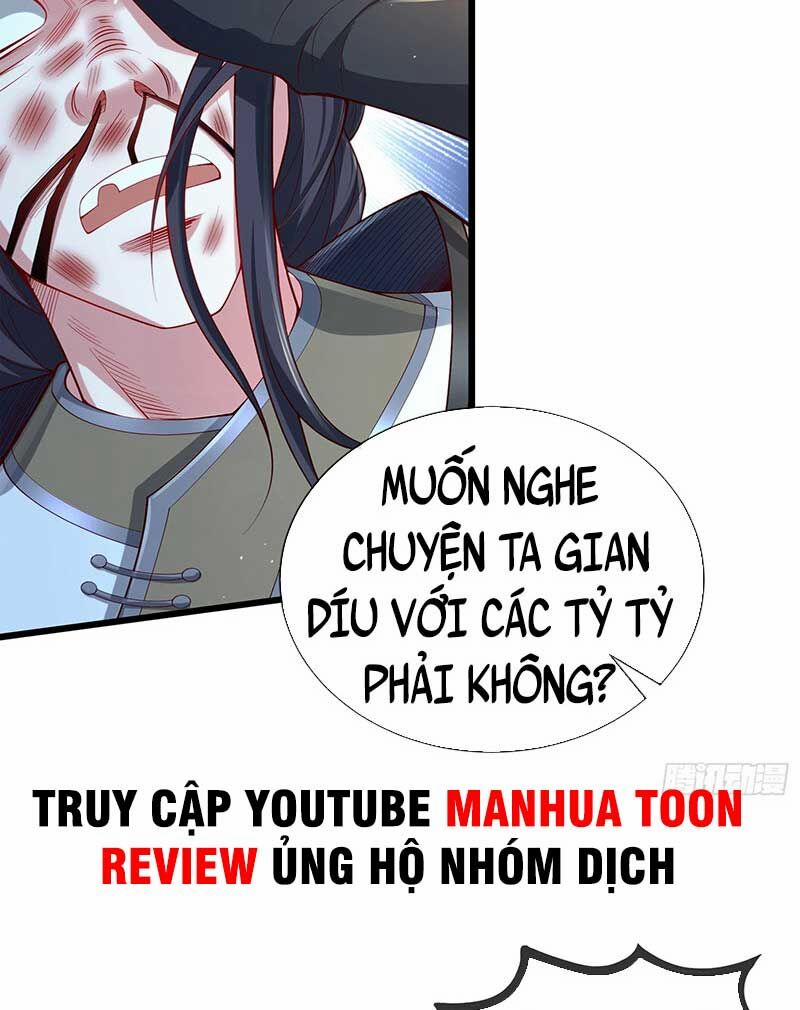 Tiên Tử Tha Mạng 6 trang 8