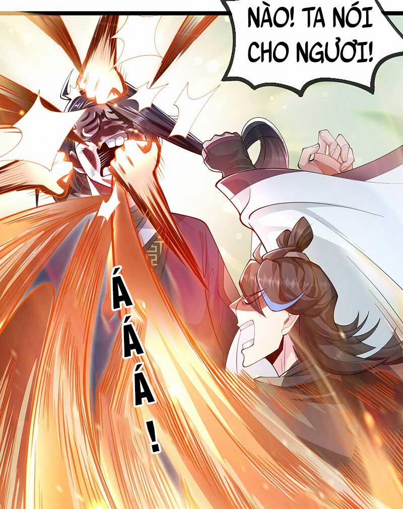 Tiên Tử Tha Mạng 6 trang 9