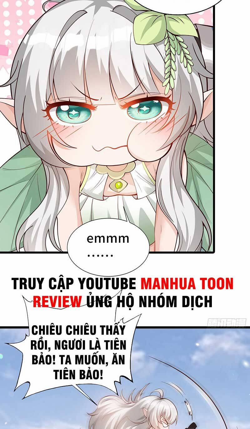 Tiên Tử Tha Mạng 7 trang 22