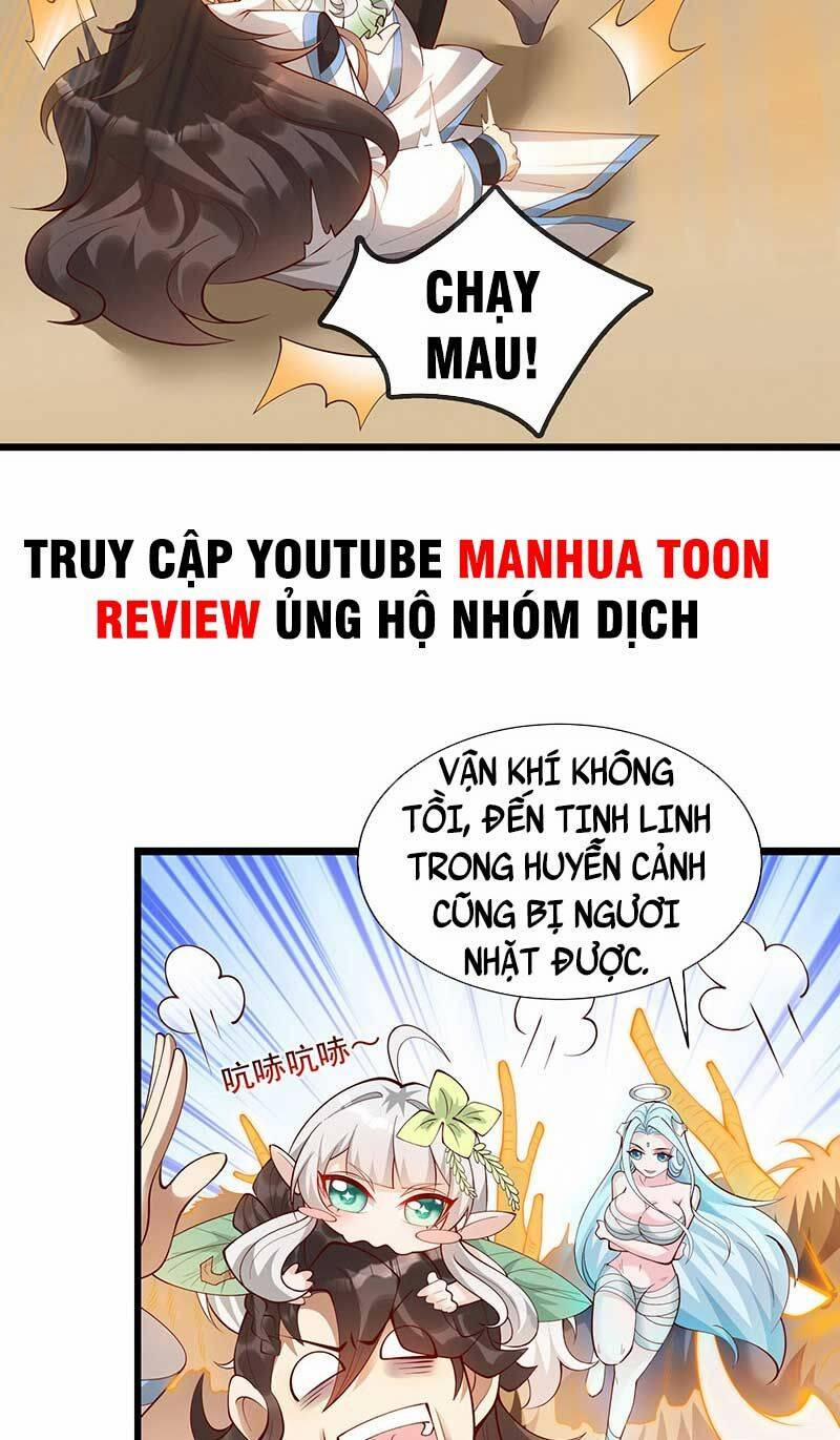 Tiên Tử Tha Mạng 7 trang 29