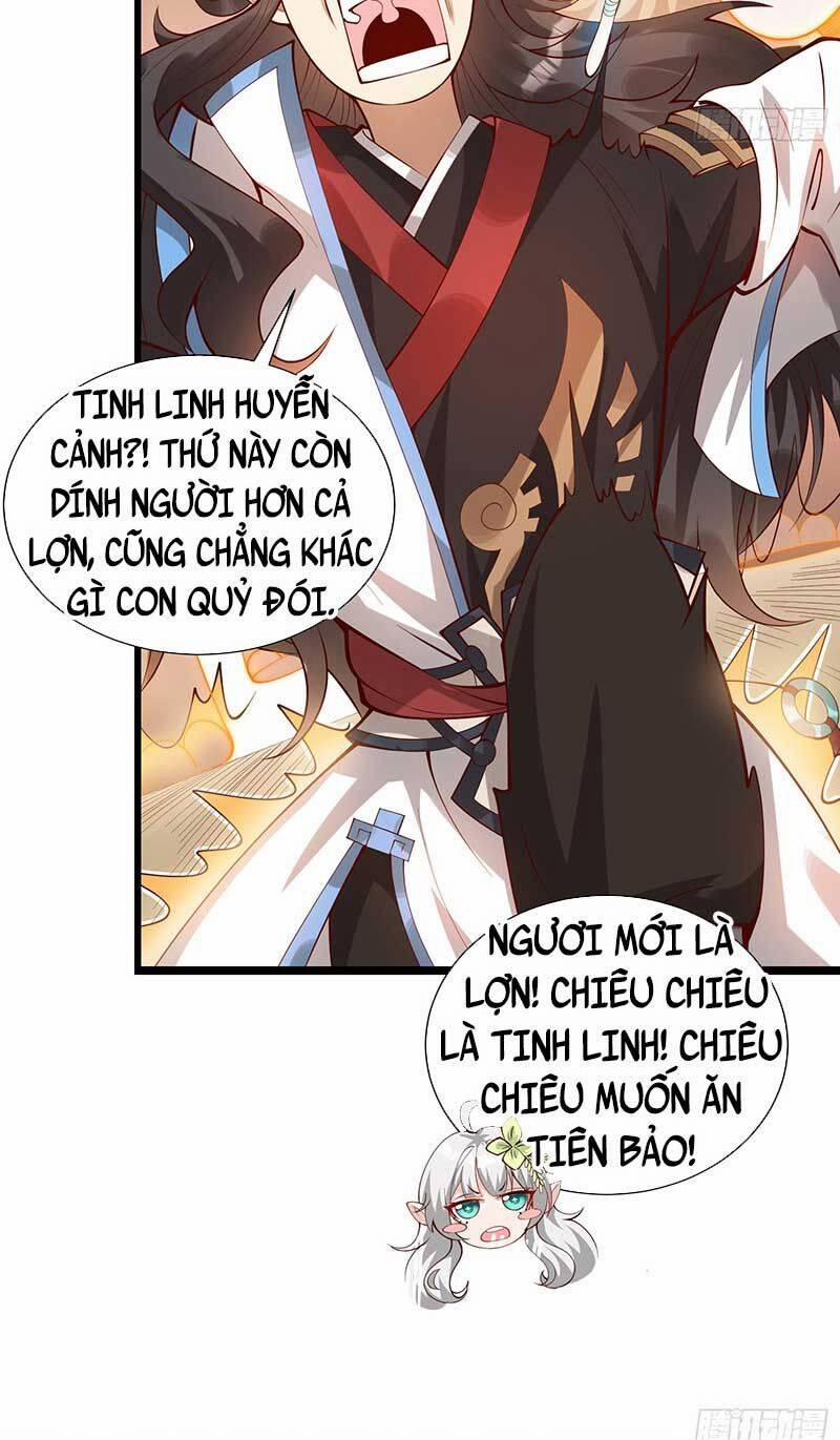 Tiên Tử Tha Mạng 7 trang 30