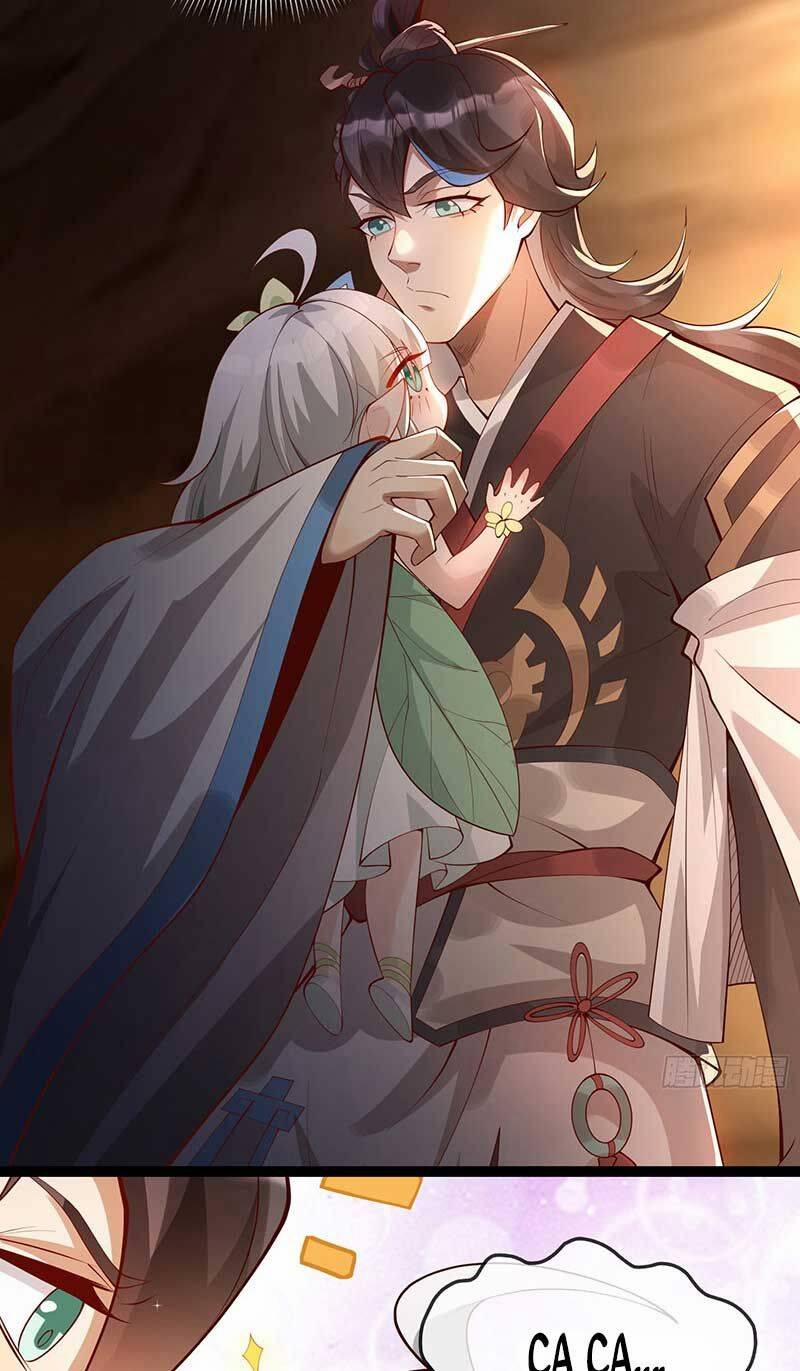 Tiên Tử Tha Mạng 7 trang 37