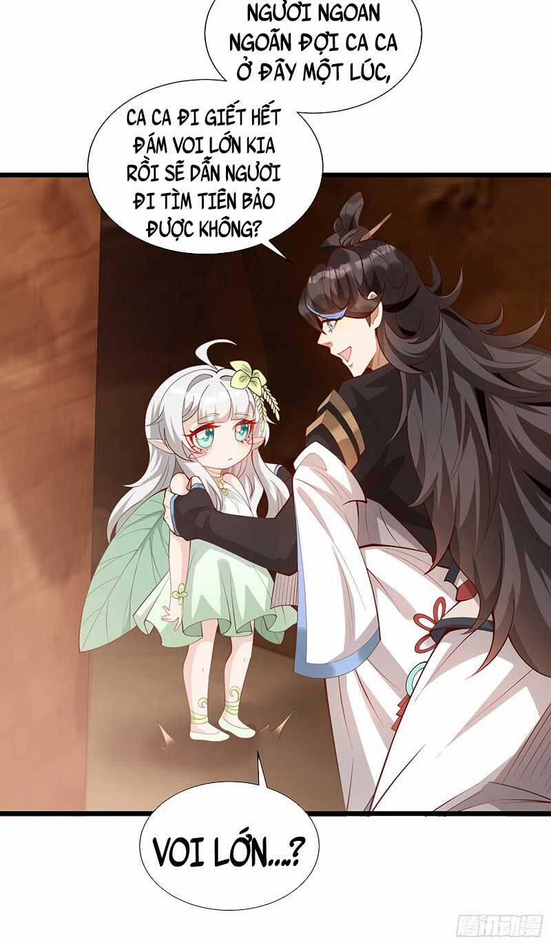 Tiên Tử Tha Mạng 7 trang 40