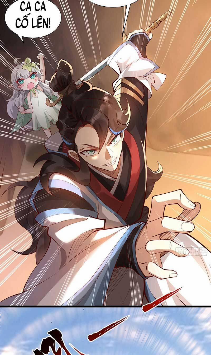 Tiên Tử Tha Mạng 7 trang 43