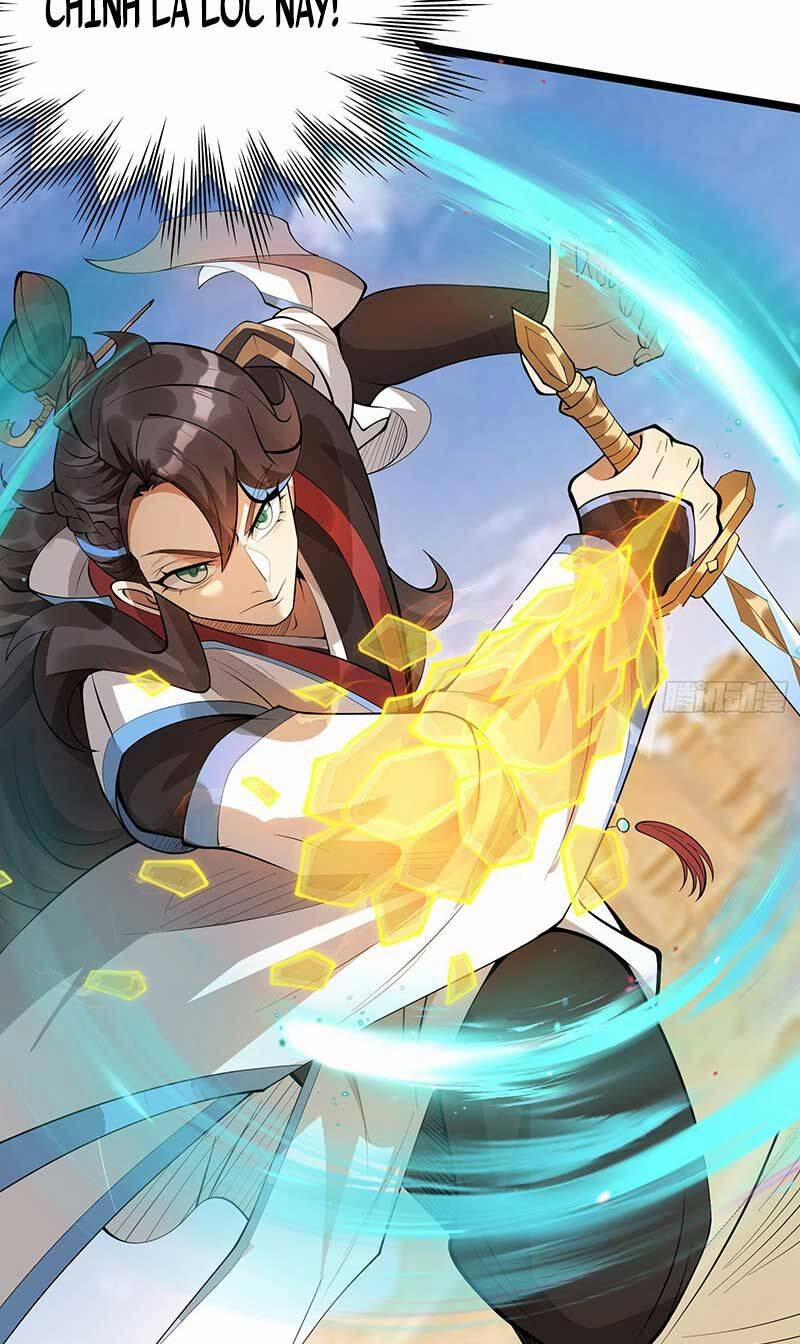 Tiên Tử Tha Mạng 7 trang 49