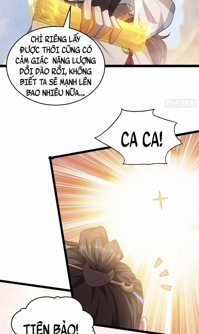 Tiên Tử Tha Mạng 7 trang 57