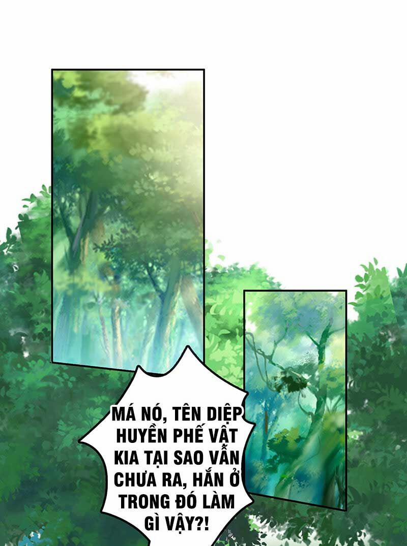 Tiên Tử Tha Mạng 8 trang 1