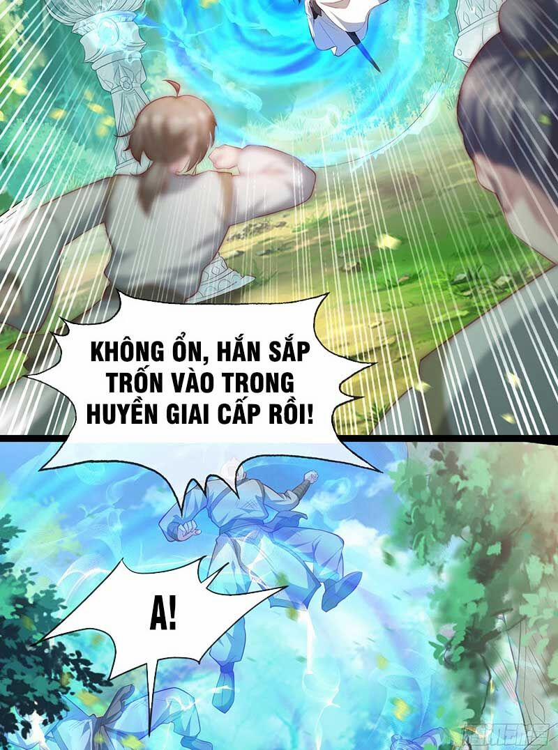 Tiên Tử Tha Mạng 8 trang 19