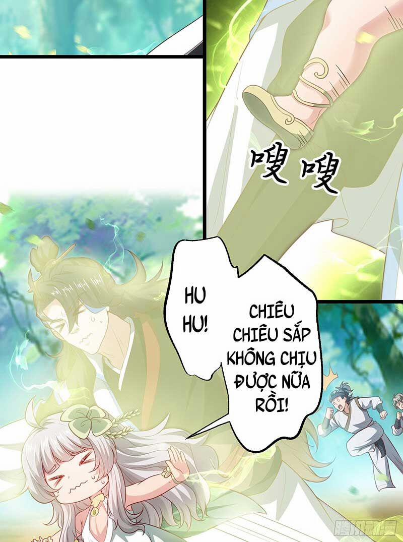Tiên Tử Tha Mạng 8 trang 25