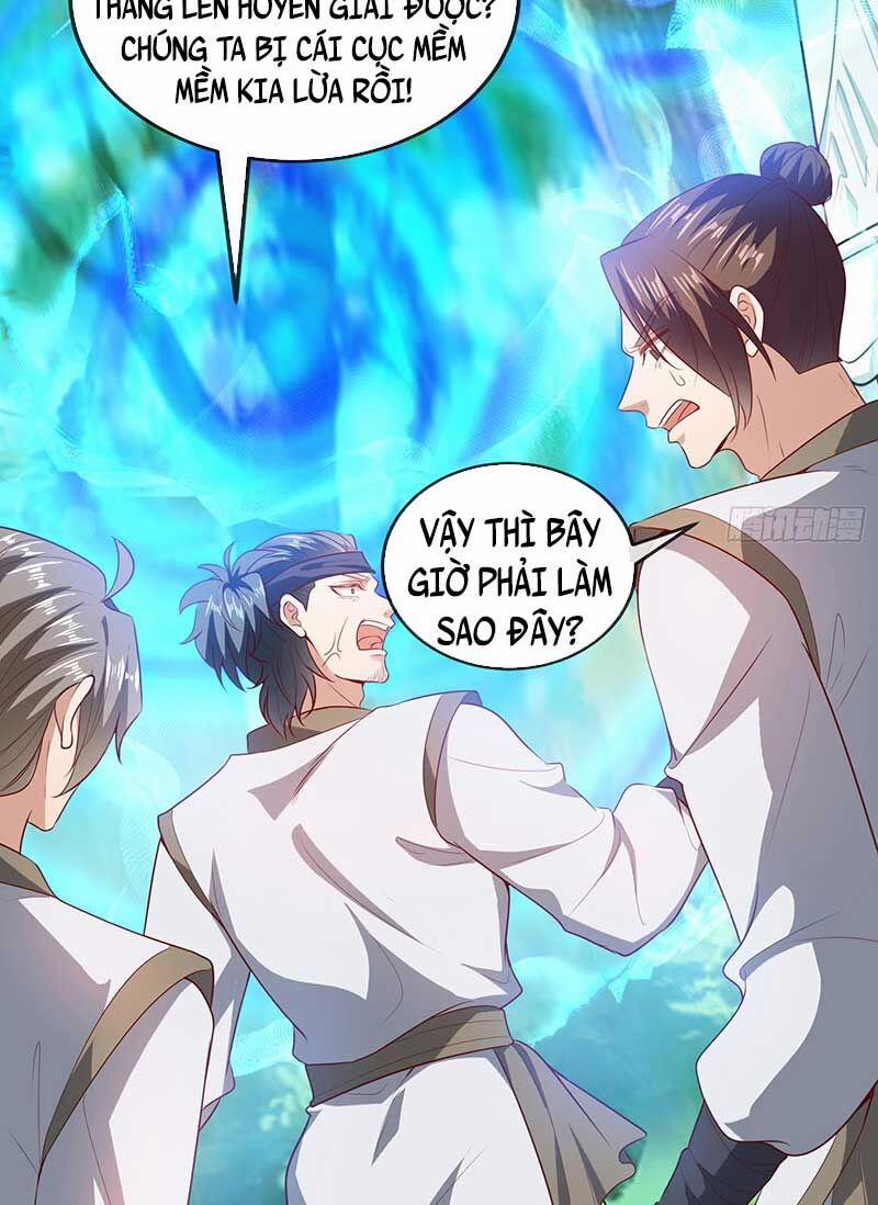 Tiên Tử Tha Mạng 8 trang 28