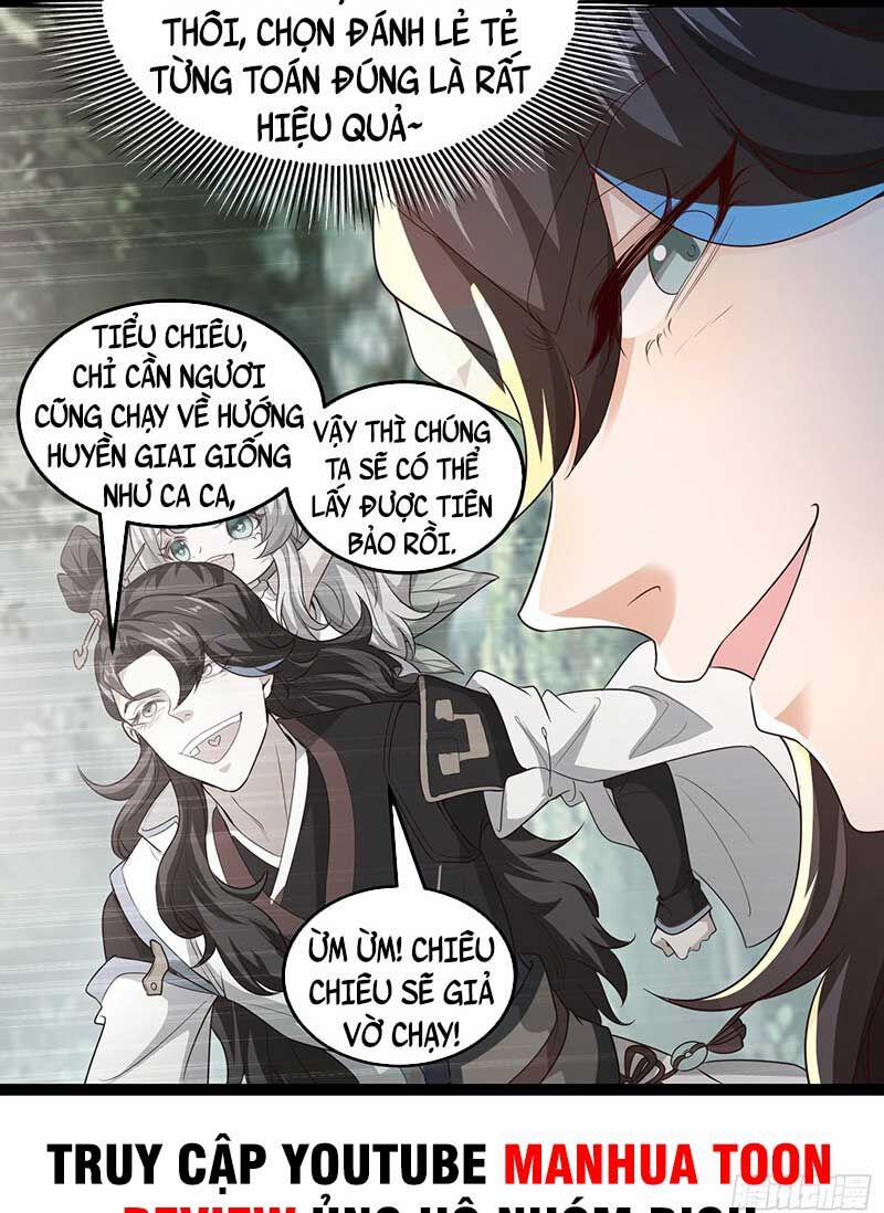 Tiên Tử Tha Mạng 8 trang 35