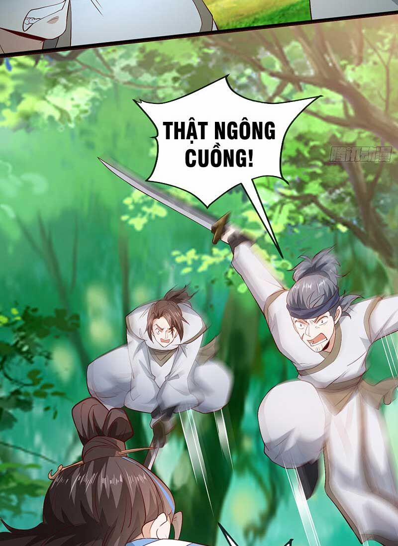 Tiên Tử Tha Mạng 8 trang 45