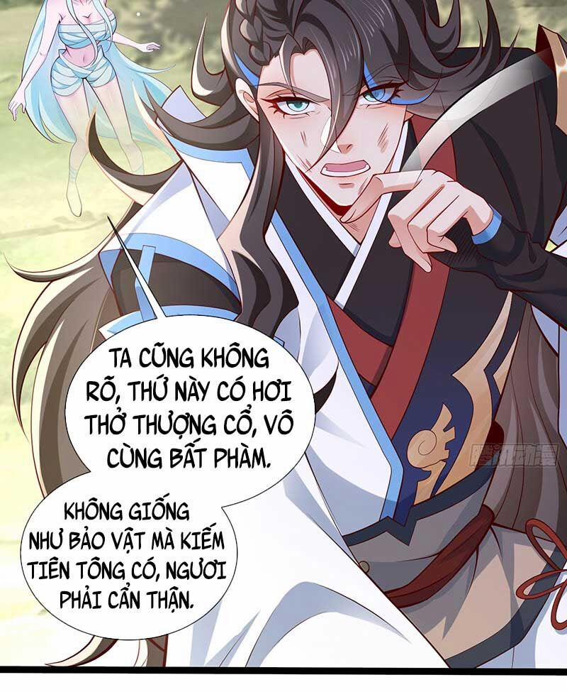 Tiên Tử Tha Mạng 9 trang 16