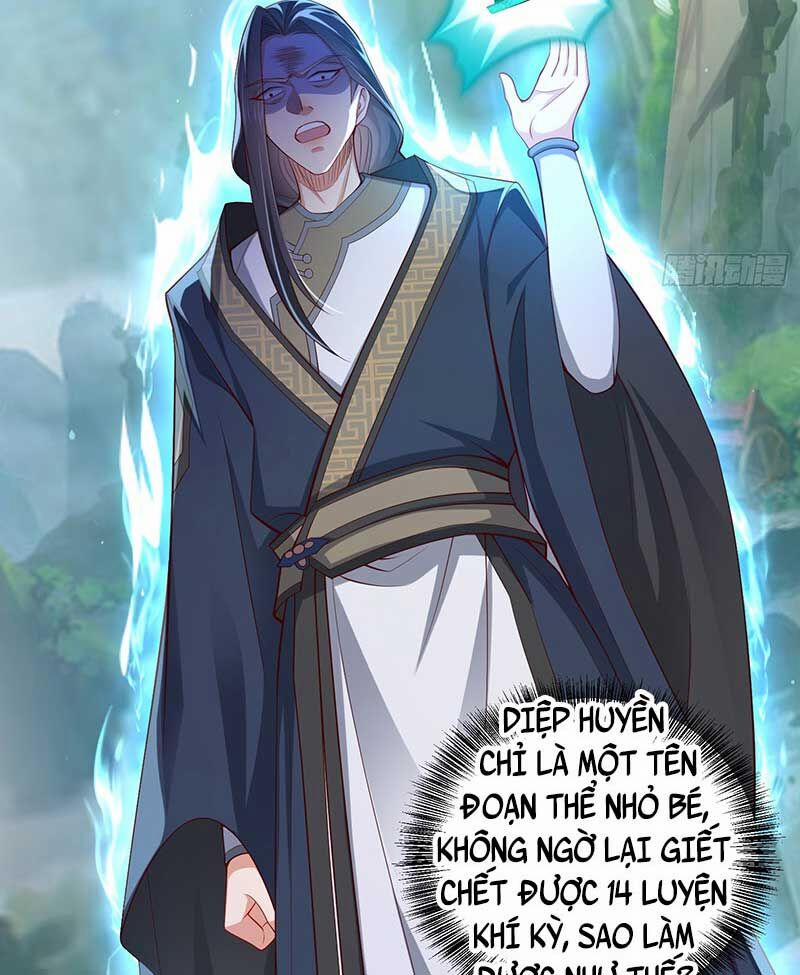 Tiên Tử Tha Mạng 9 trang 18