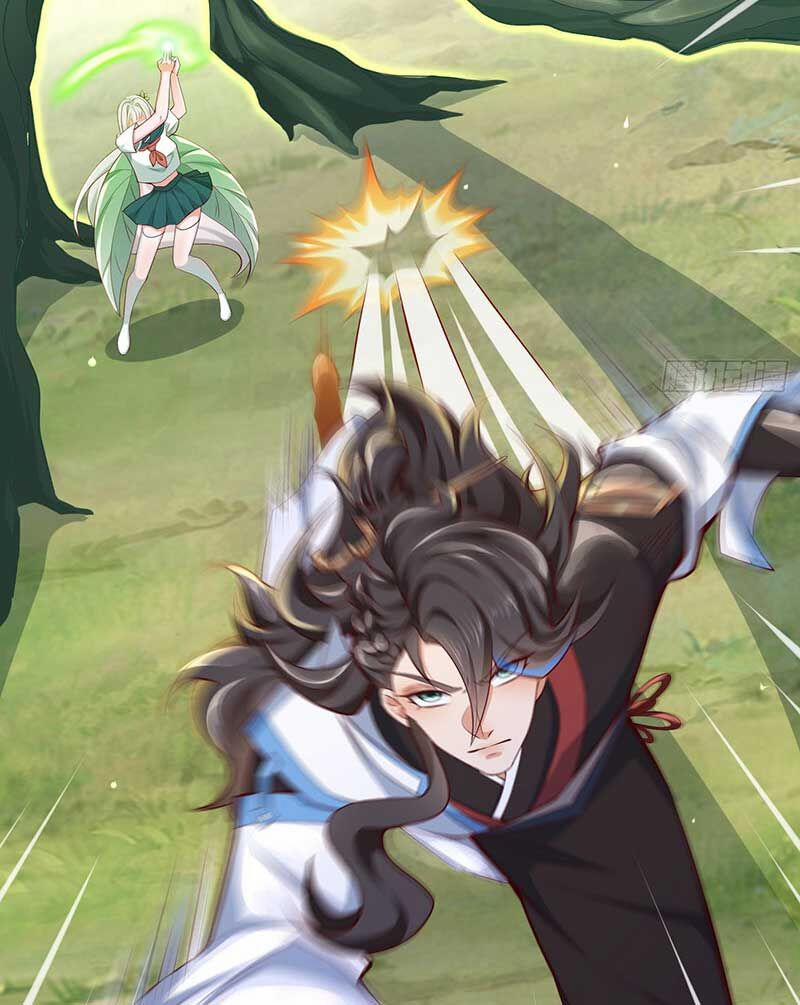 Tiên Tử Tha Mạng 9 trang 27