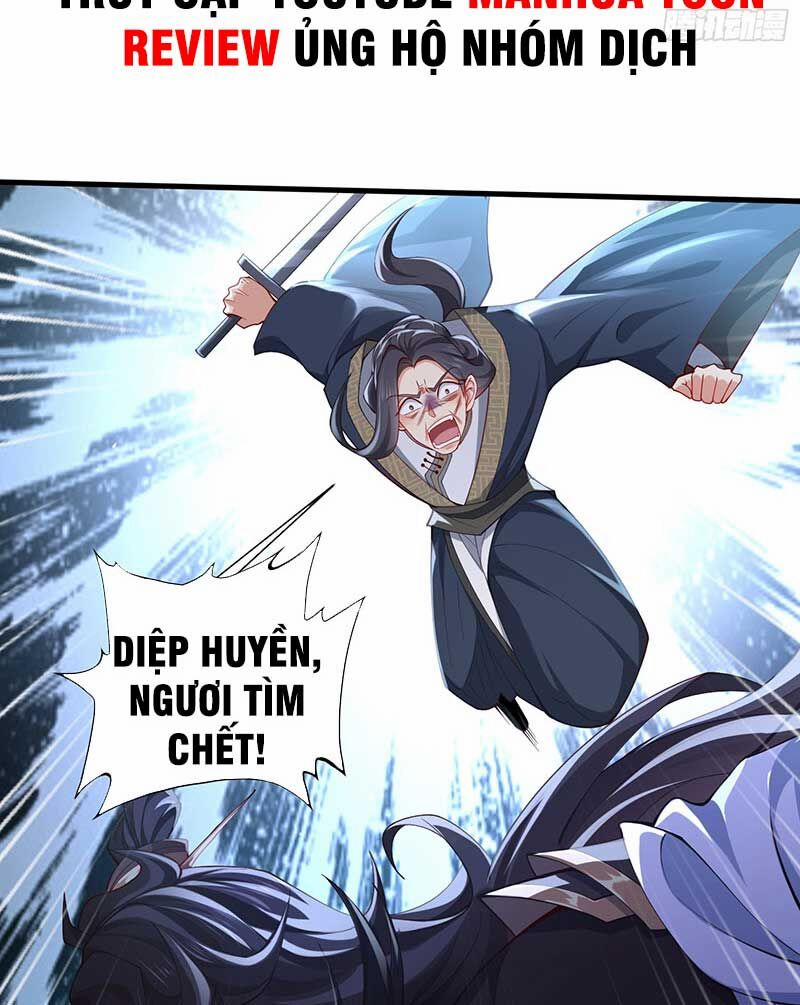 Tiên Tử Tha Mạng 9 trang 33