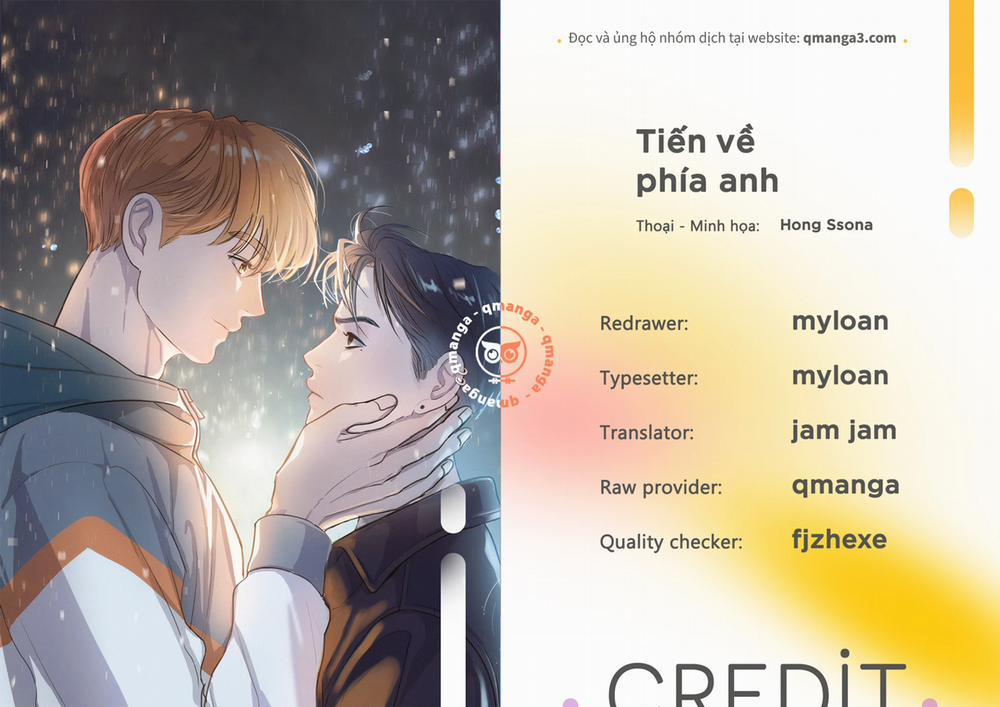 Tiến Về Phía Anh 2 trang 0