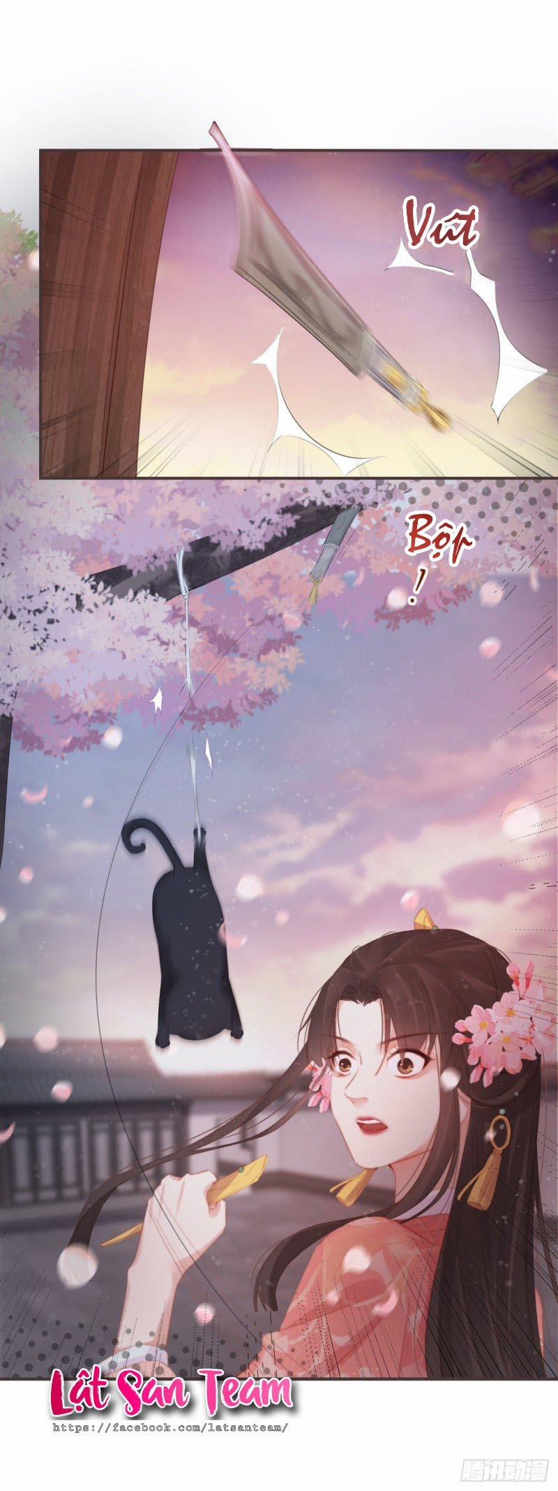 Tiền Vô Cổ Nhân 10 trang 4