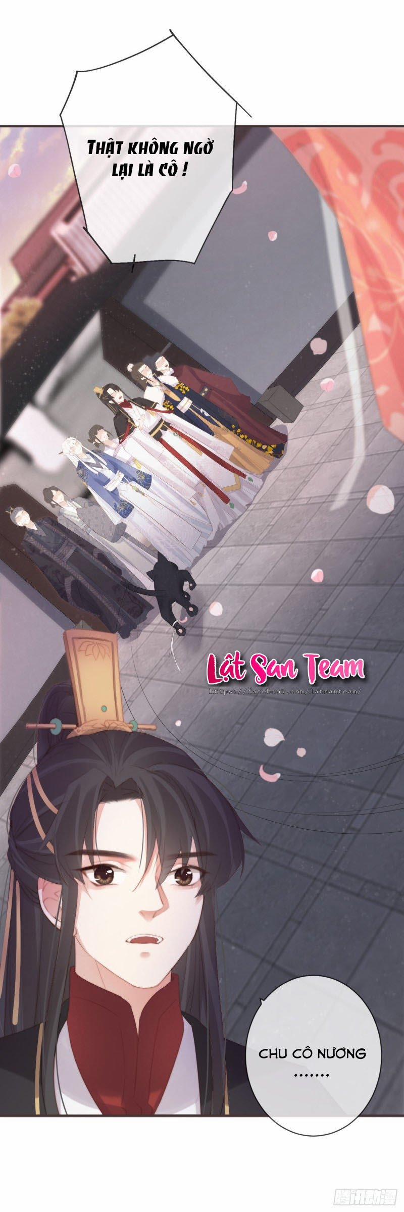 Tiền Vô Cổ Nhân 10 trang 5