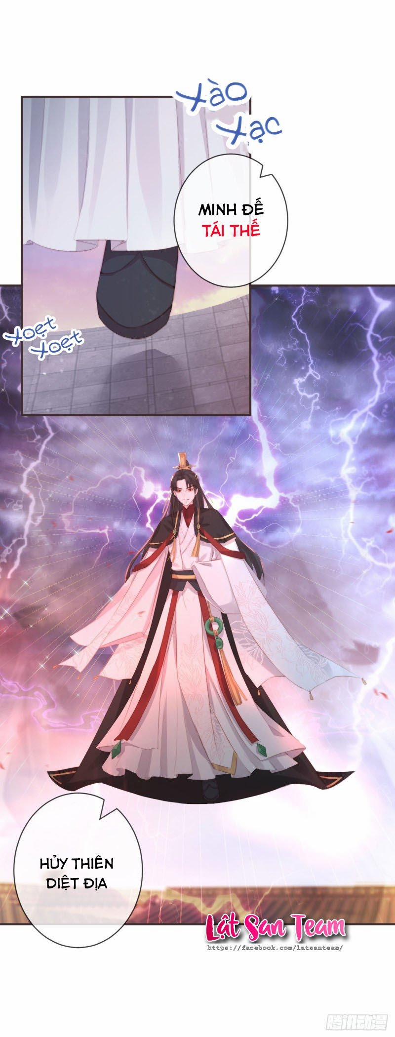 Tiền Vô Cổ Nhân 11 trang 10