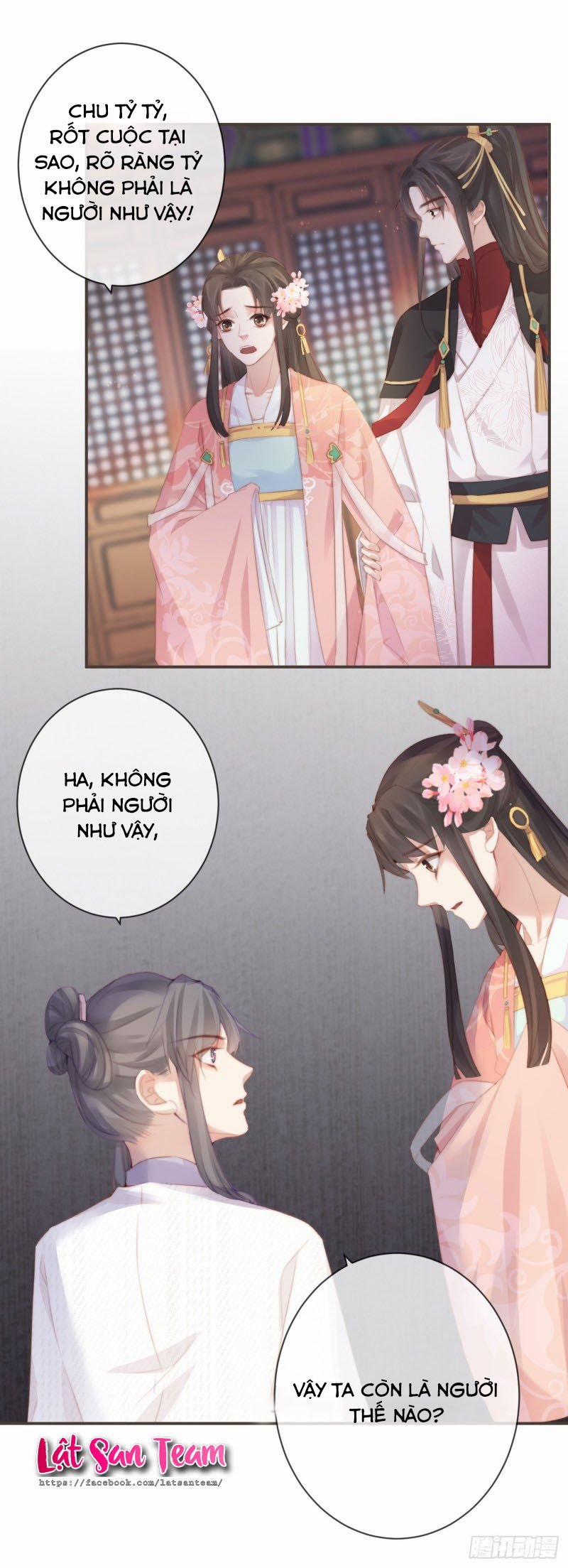 Tiền Vô Cổ Nhân 12 trang 11