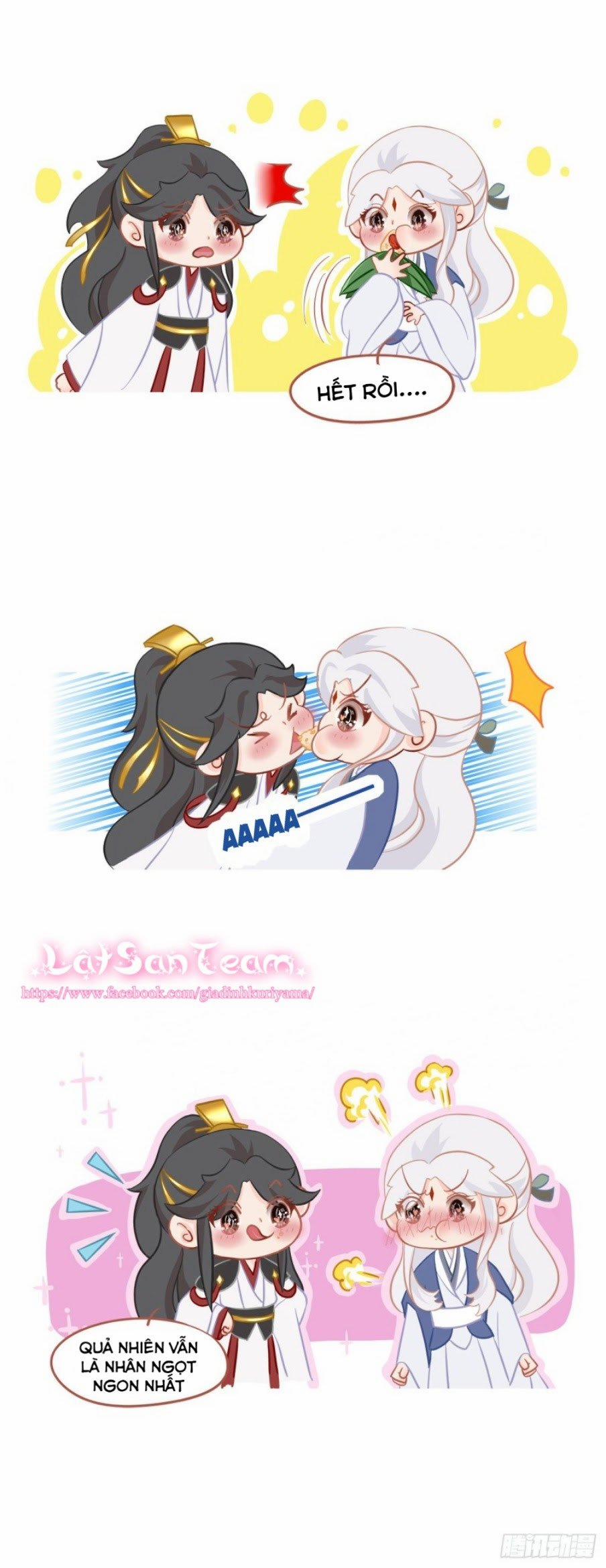 Tiền Vô Cổ Nhân 14.5 trang 13