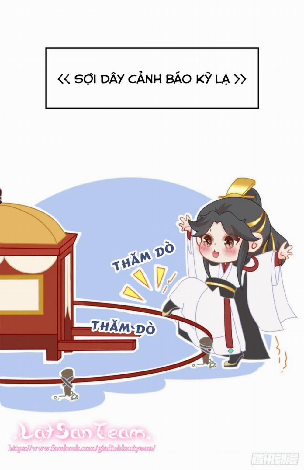 Tiền Vô Cổ Nhân 14.5 trang 3