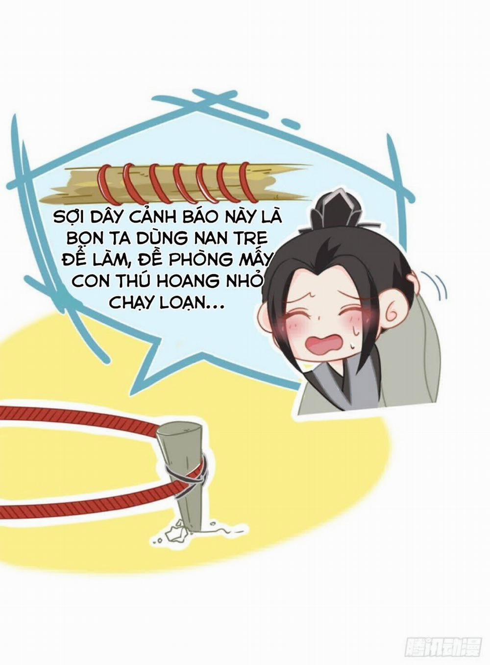 Tiền Vô Cổ Nhân 14.5 trang 6