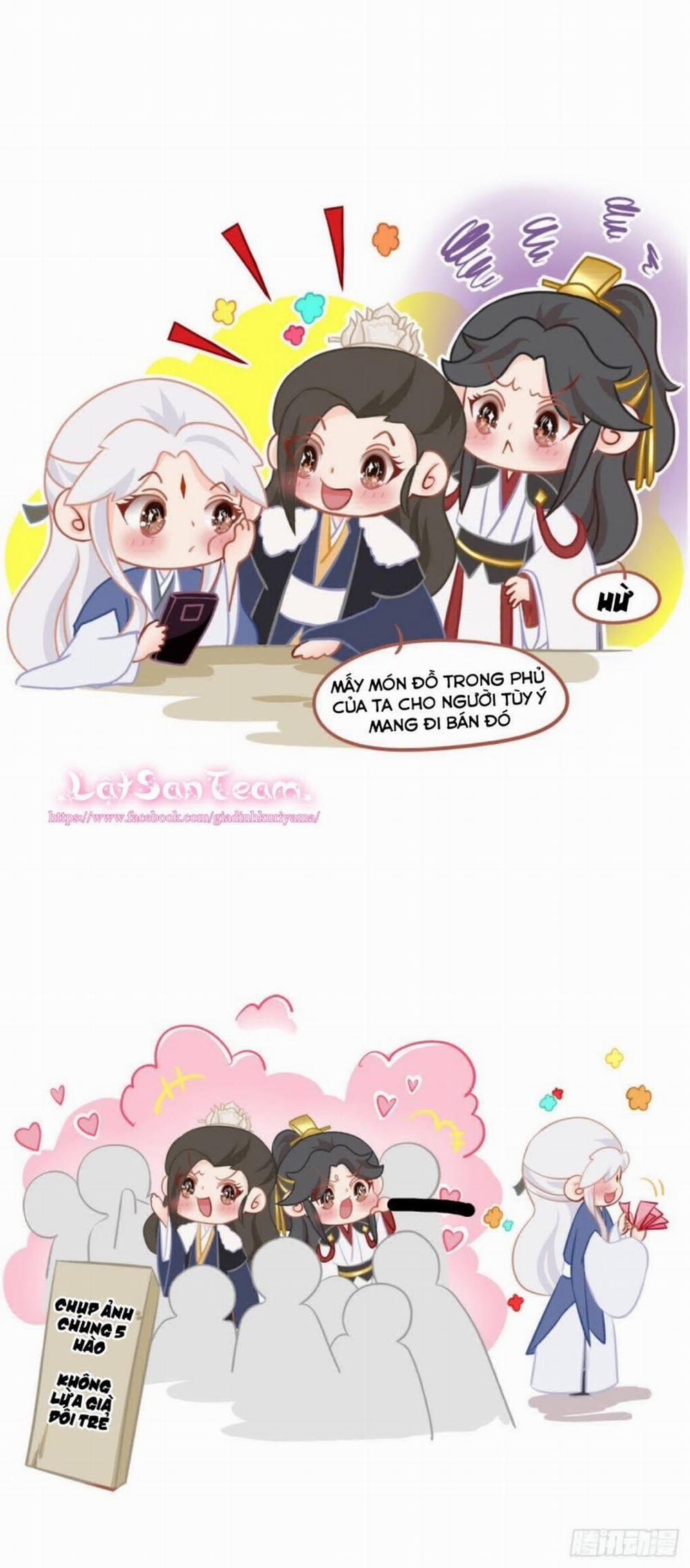 Tiền Vô Cổ Nhân 14.5 trang 9