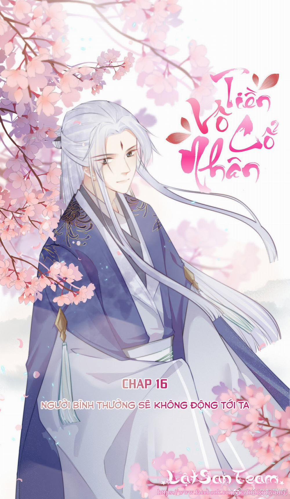 Tiền Vô Cổ Nhân 16 trang 0