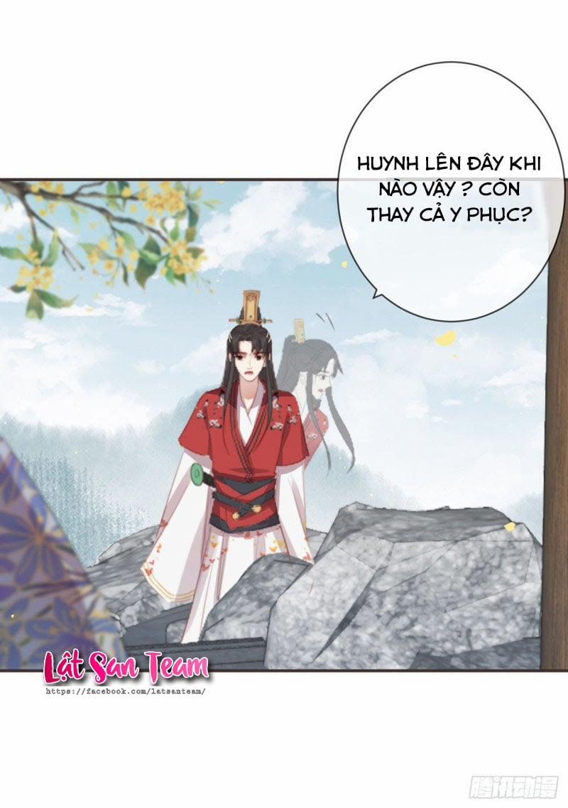 Tiền Vô Cổ Nhân 17 trang 20