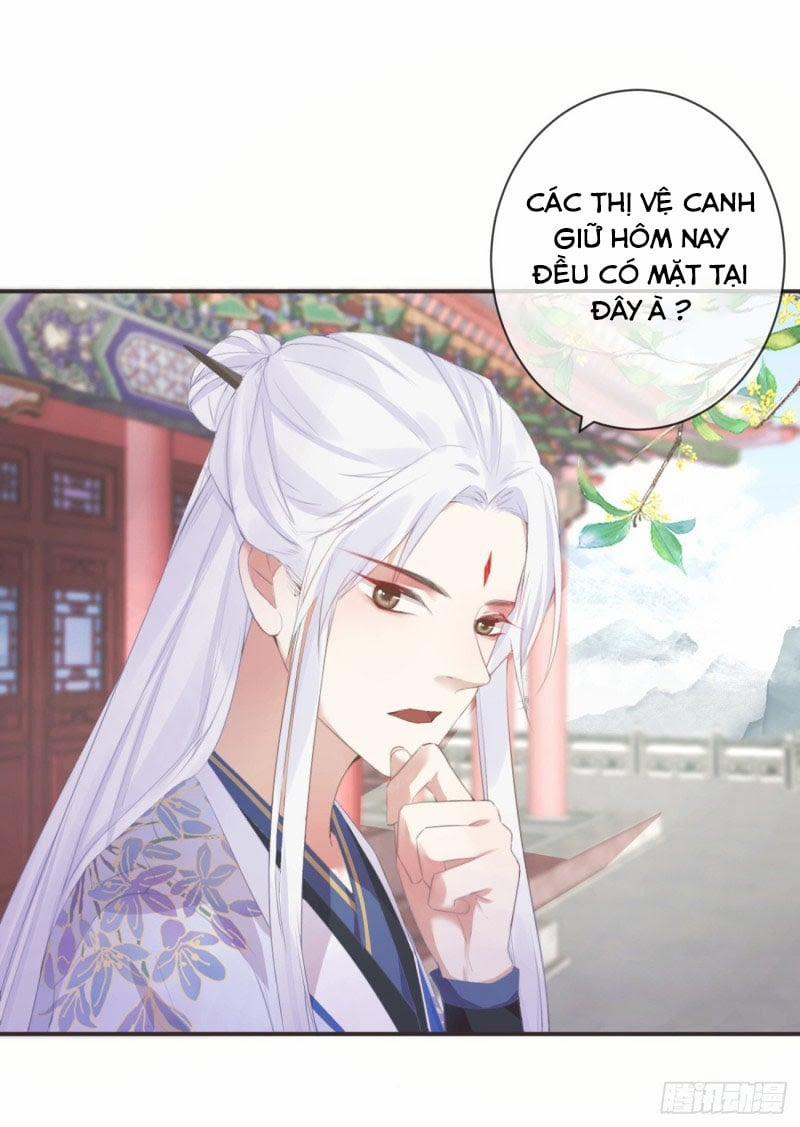 Tiền Vô Cổ Nhân 18 trang 10