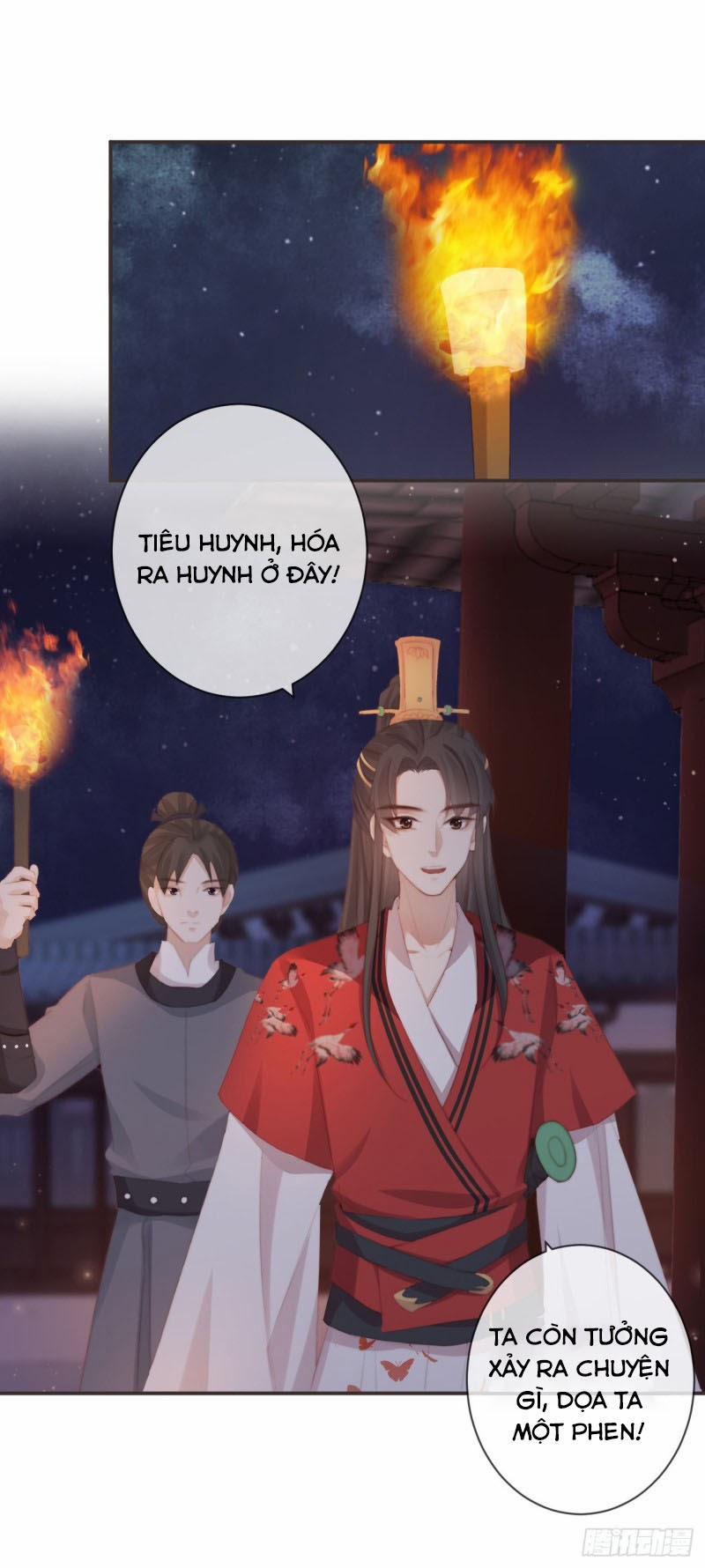 Tiền Vô Cổ Nhân 19 trang 20
