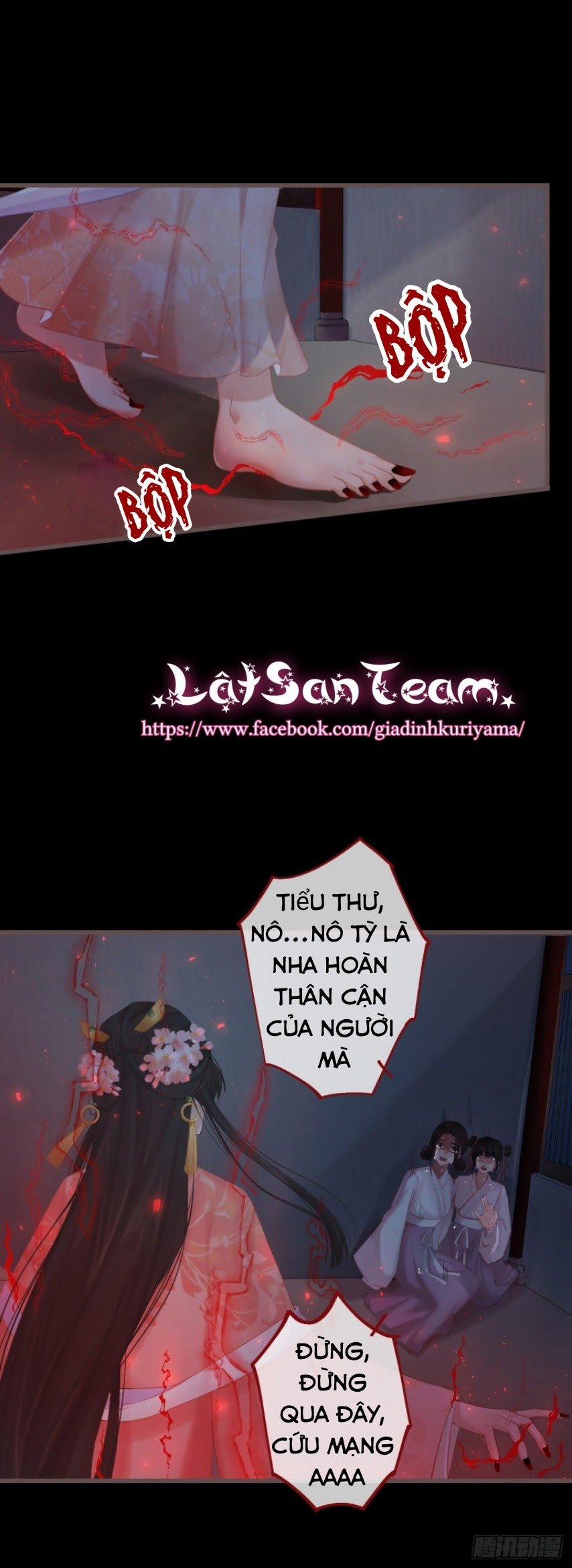 Tiền Vô Cổ Nhân 2 trang 3